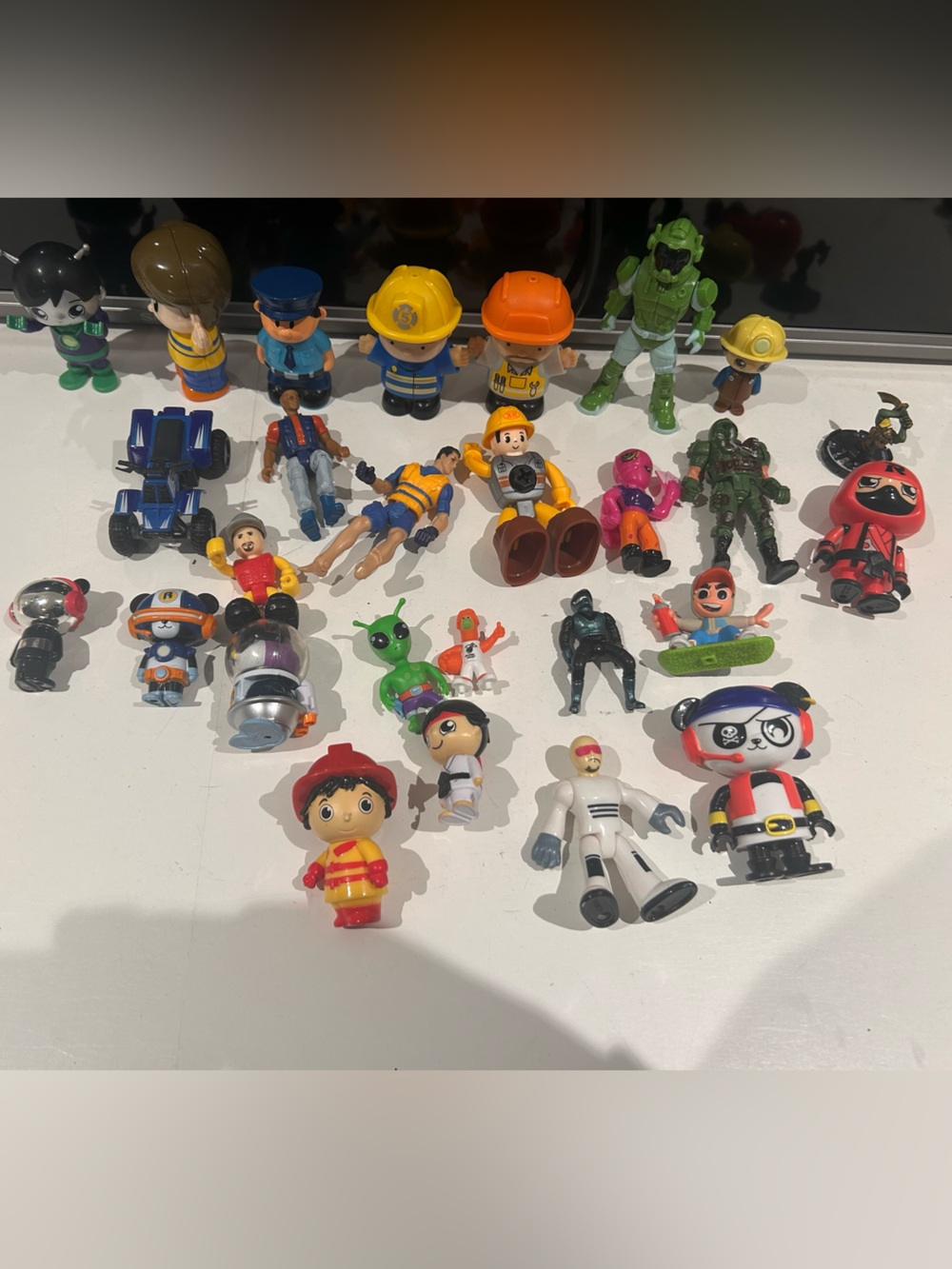 Miscellaneous boys toys